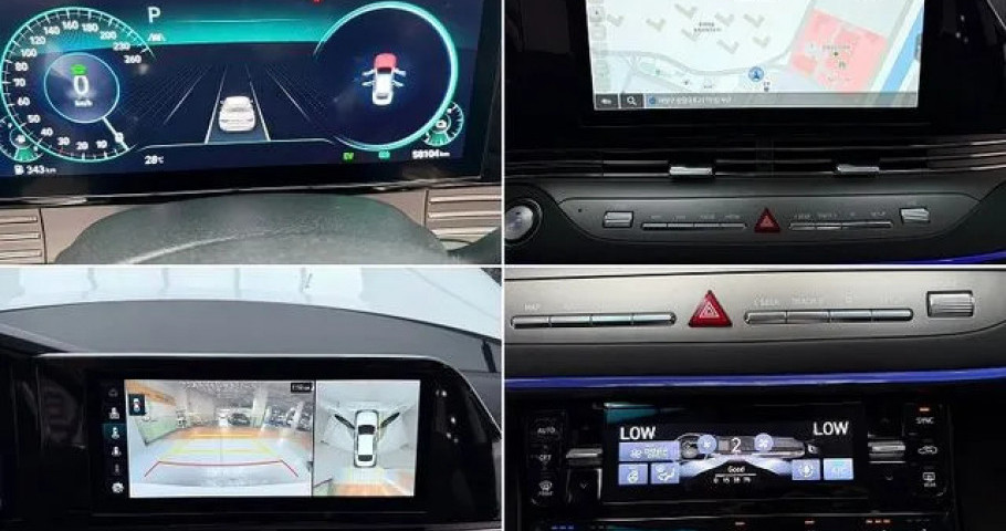 Hyundai Grandeur 