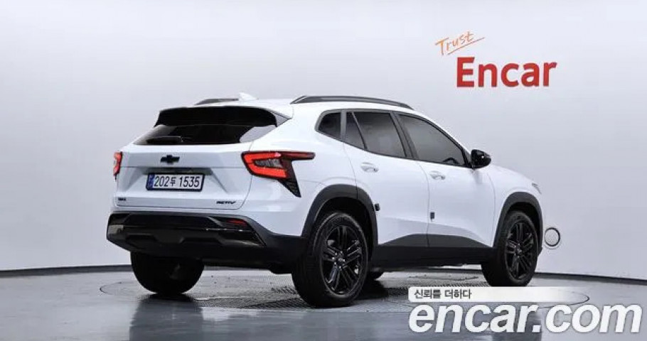 Chevrolet Trax 
