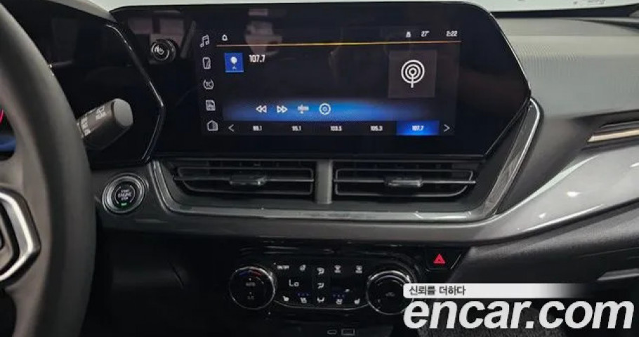 Chevrolet Trax 