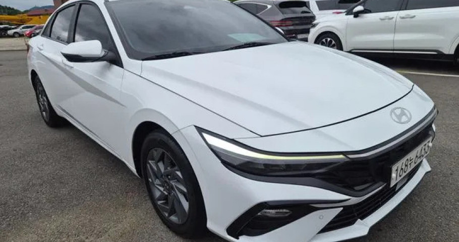 Hyundai Avante (Elantra) 