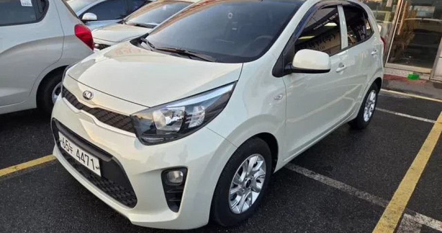 Kia Morning (Picanto) 