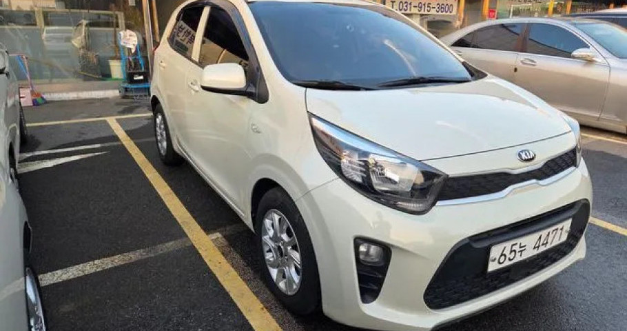 Kia Morning (Picanto) 