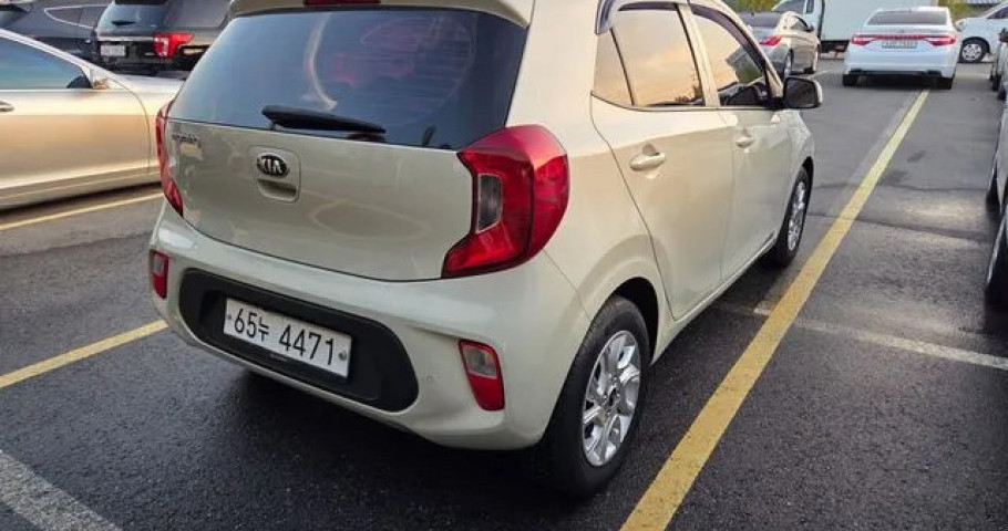 Kia Morning (Picanto) 