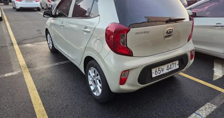 Kia Morning (Picanto) 