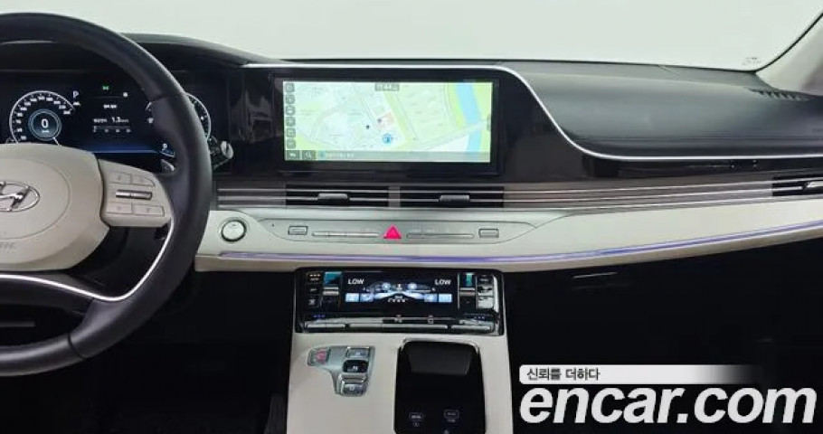 Hyundai Grandeur 