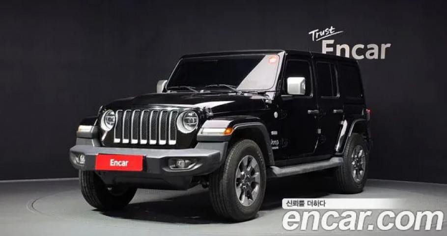 Jeep Wrangler 