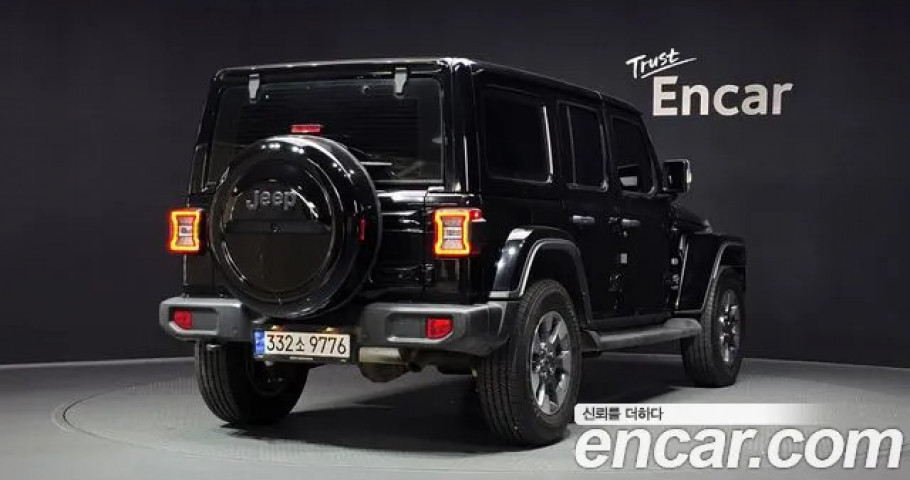 Jeep Wrangler 