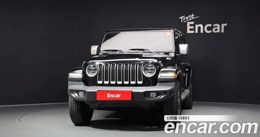 Jeep Wrangler 