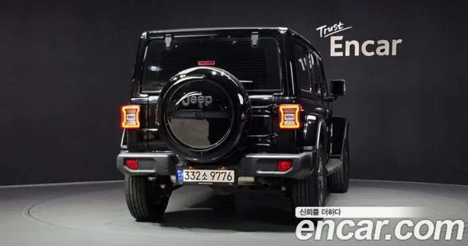 Jeep Wrangler 