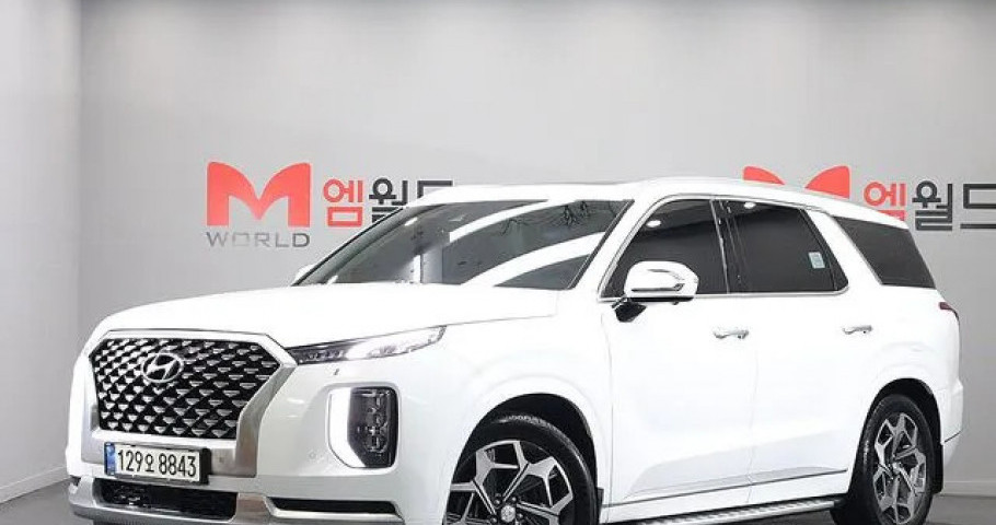 Hyundai Palisade 