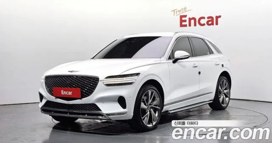 Genesis Gv70 