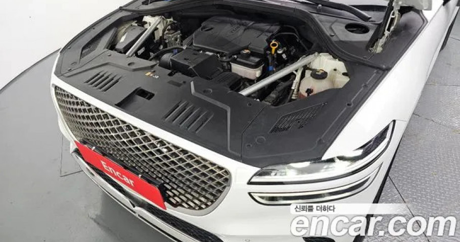 Genesis Gv70 