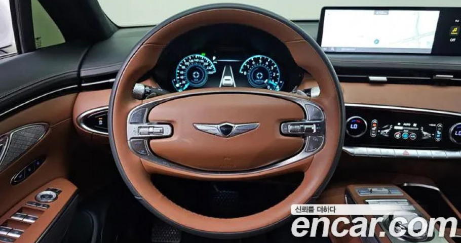 Genesis Gv70 