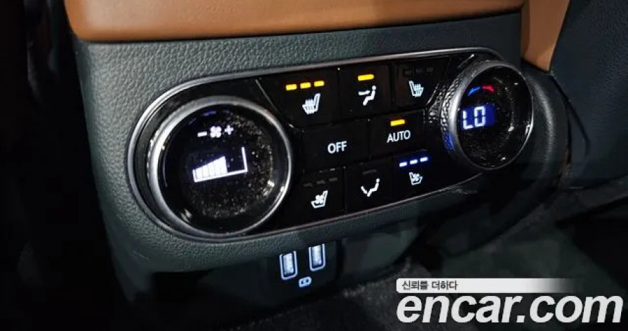 Genesis Gv70 