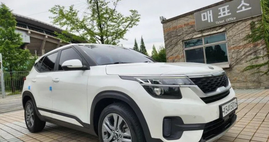 Kia Seltos 