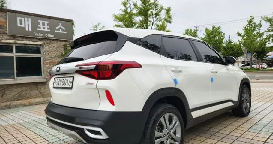 Kia Seltos 