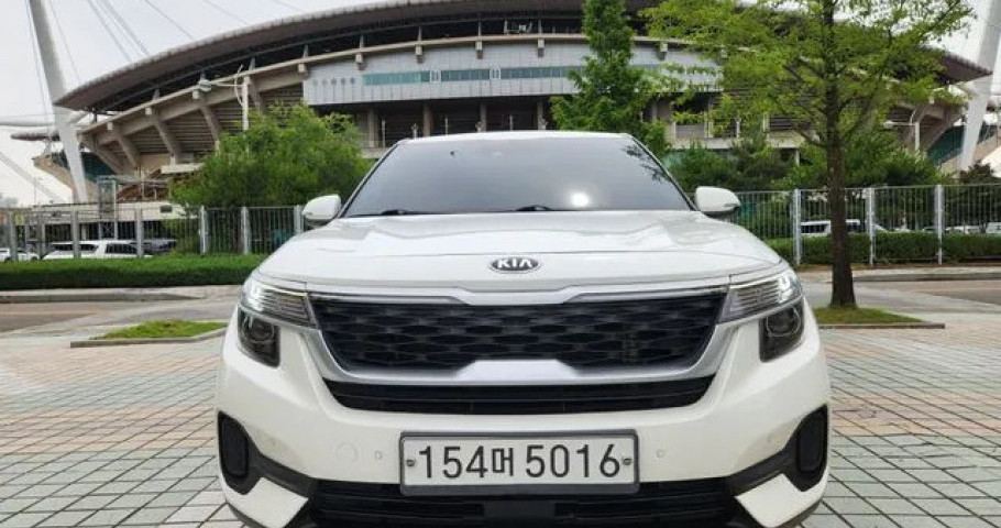 Kia Seltos 