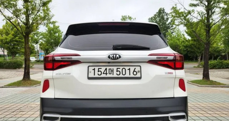 Kia Seltos 