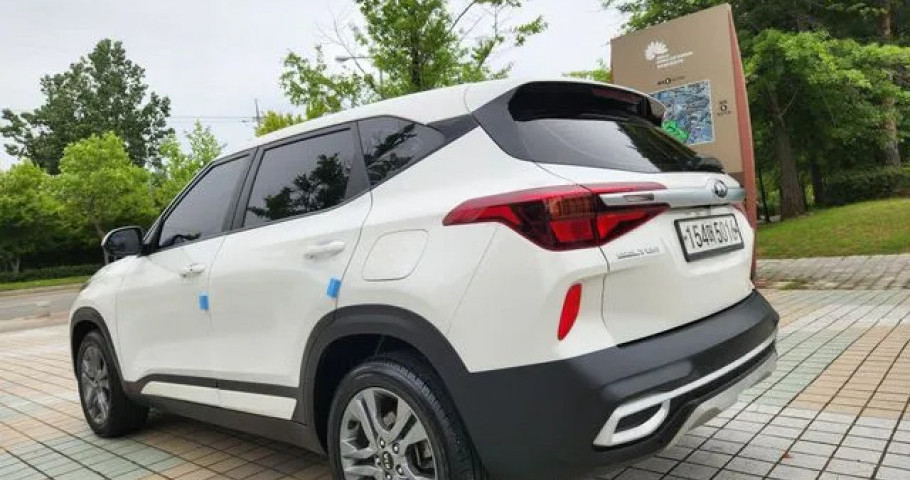 Kia Seltos 