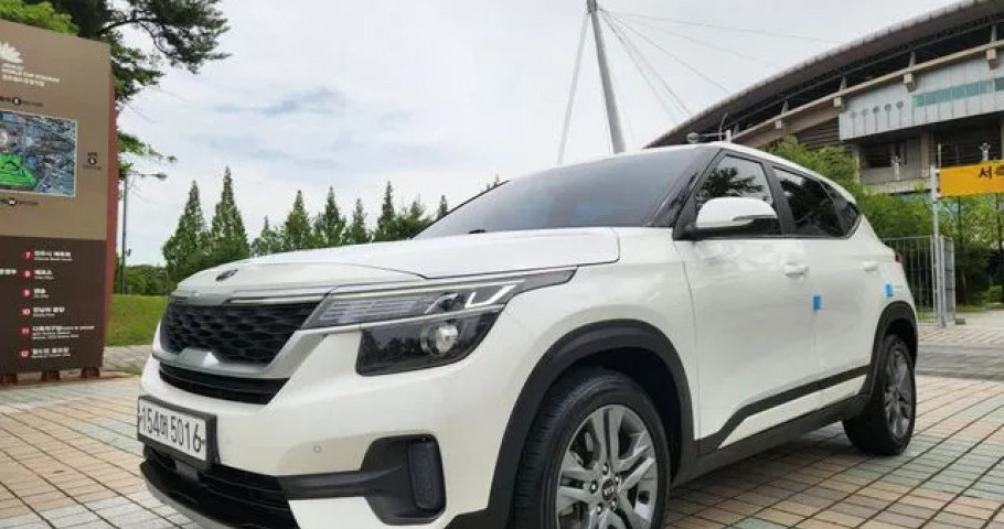 Kia Seltos 