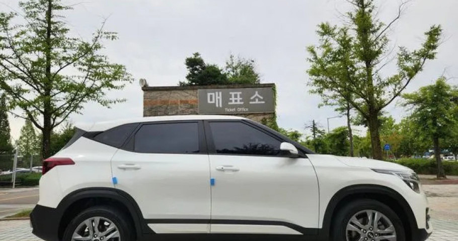 Kia Seltos 