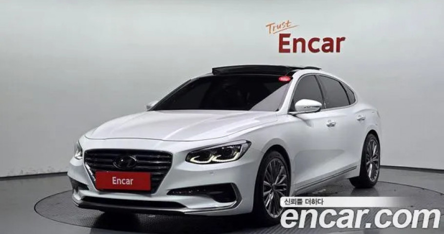 Hyundai Grandeur 