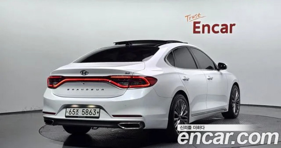 Hyundai Grandeur 