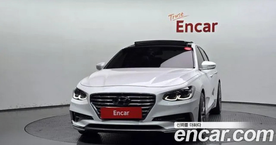 Hyundai Grandeur 