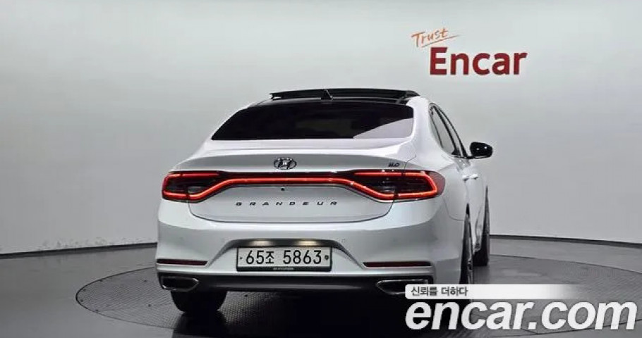 Hyundai Grandeur 