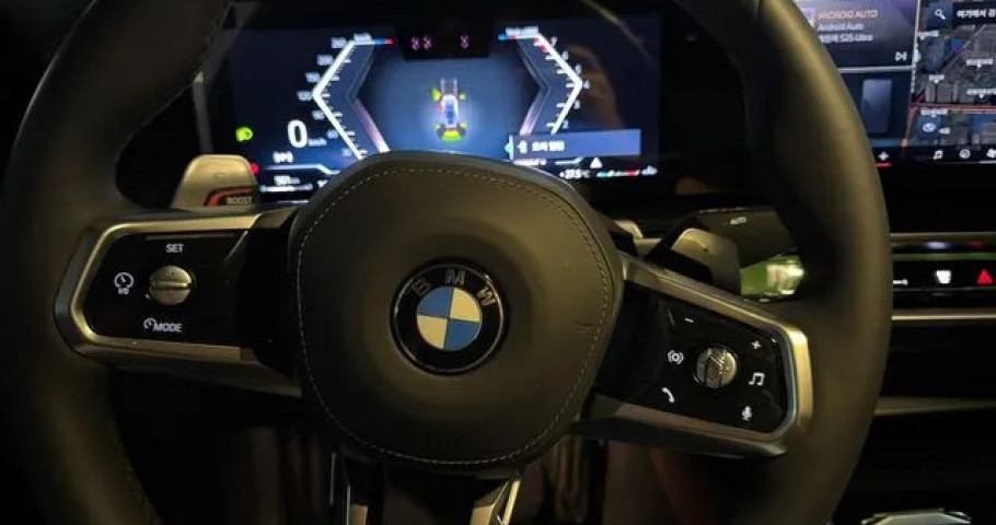 Bmw 7-Series 