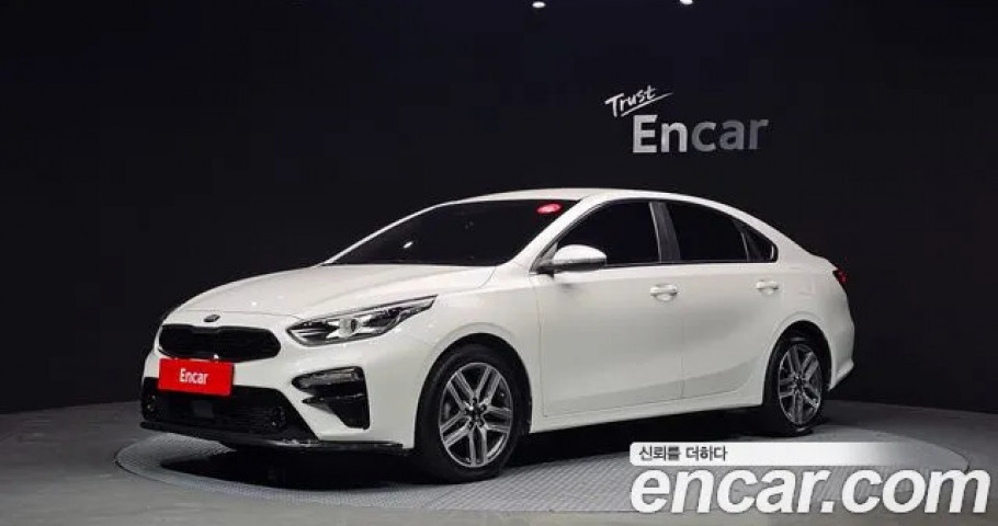 Kia K3 (Cerato) 