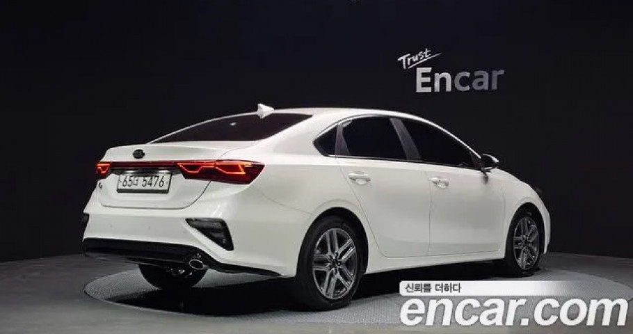 Kia K3 (Cerato) 