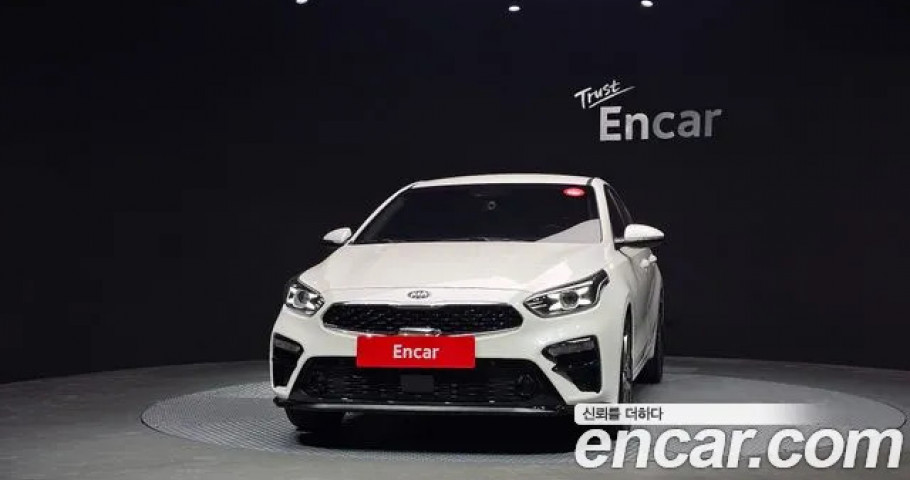 Kia K3 (Cerato) 