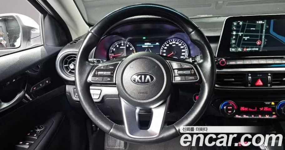 Kia K3 (Cerato) 