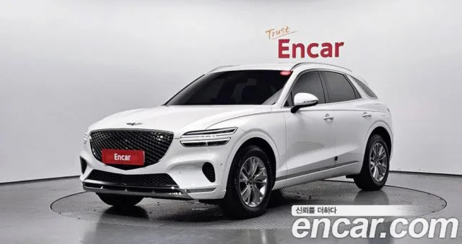 Genesis Gv70 