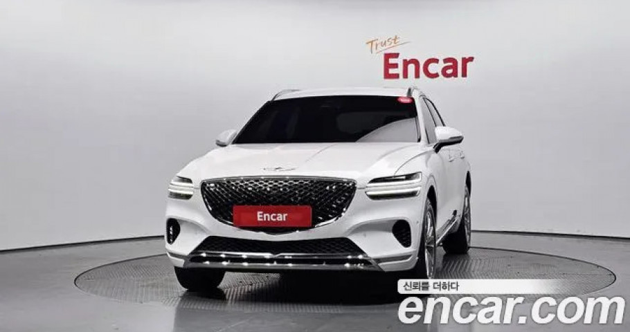 Genesis Gv70 
