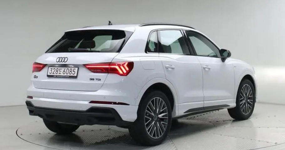 Audi Q3 