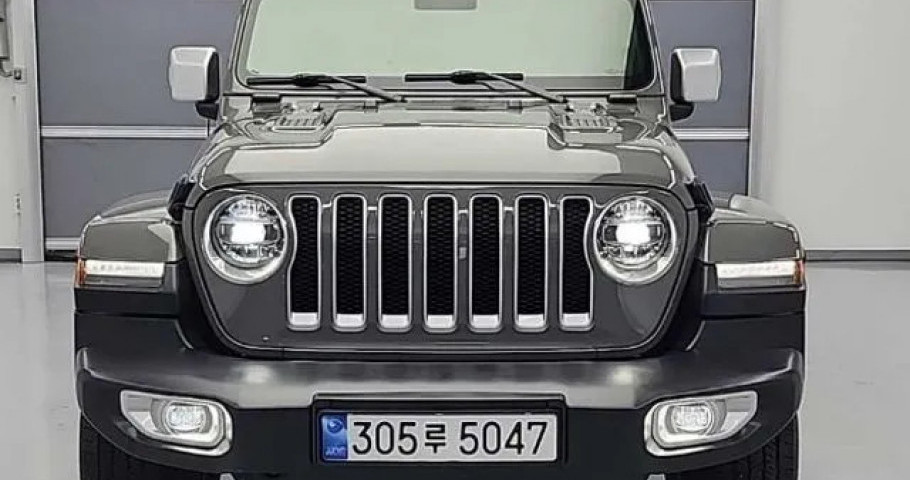 Jeep Wrangler 