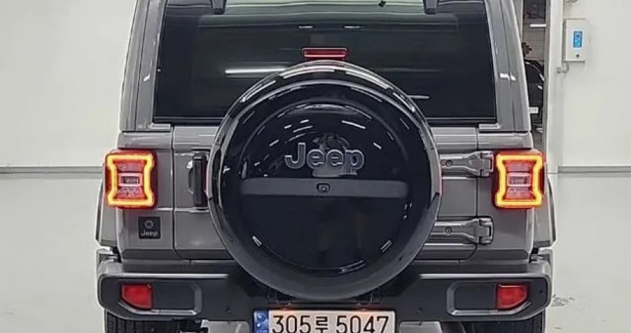 Jeep Wrangler 