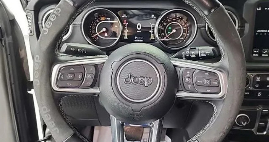 Jeep Wrangler 