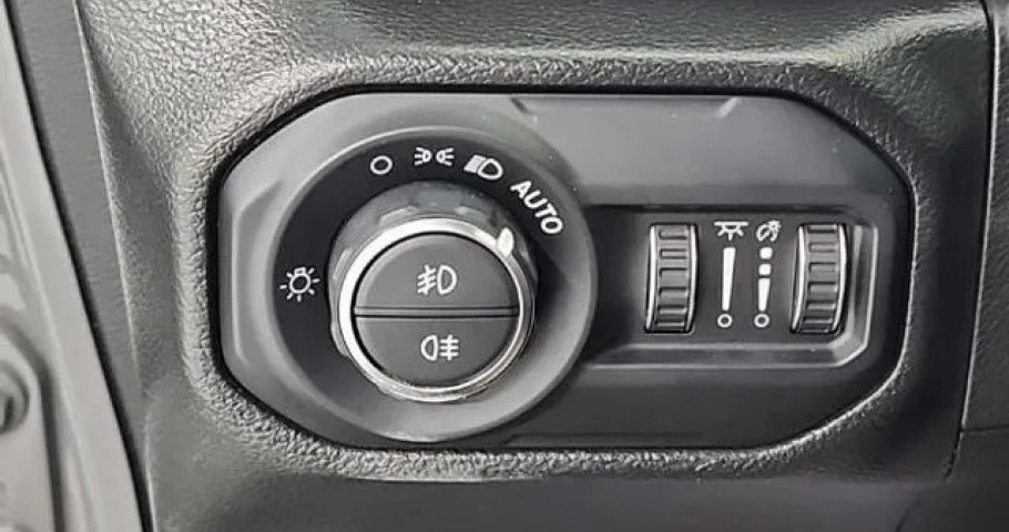 Jeep Wrangler 