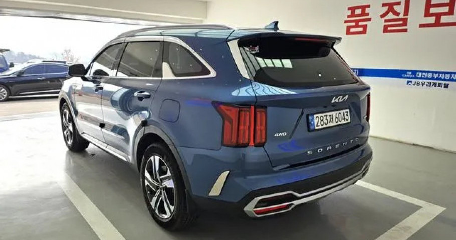 Kia Sorento 