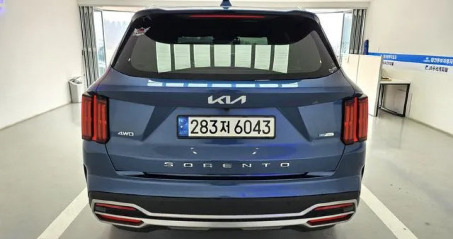 Kia Sorento 