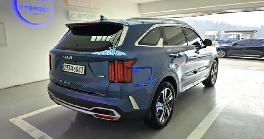Kia Sorento 