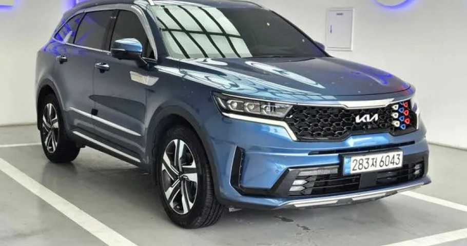 Kia Sorento 