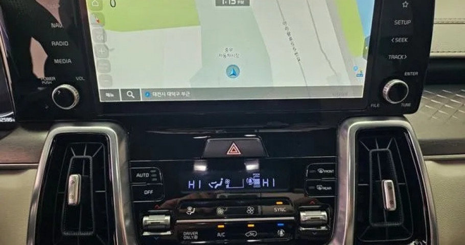 Kia Sorento 