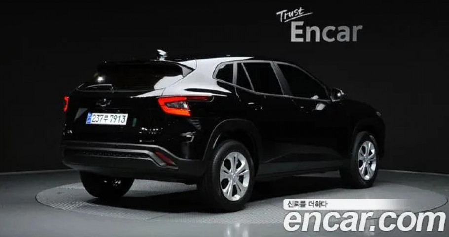 Chevrolet Trax 