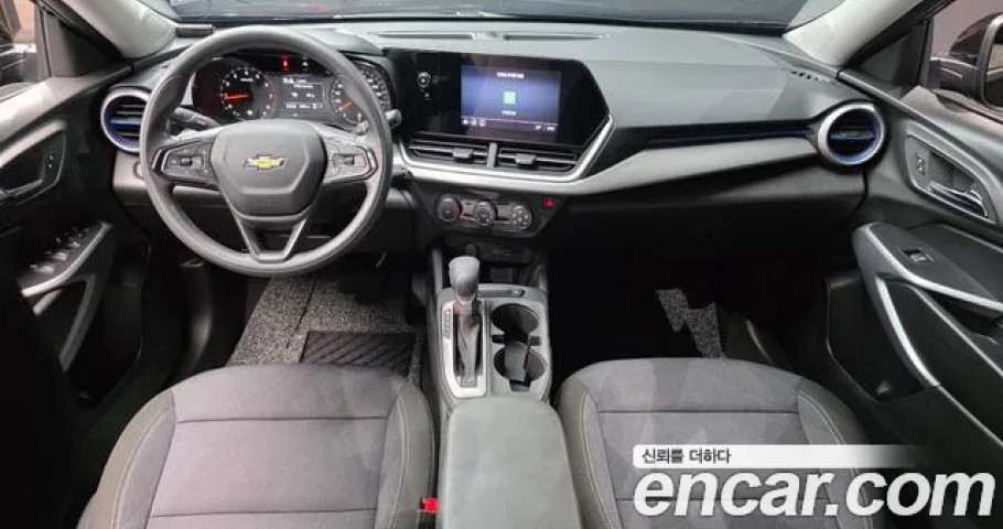 Chevrolet Trax 