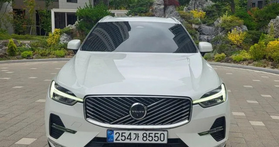 Volvo Xc60 
