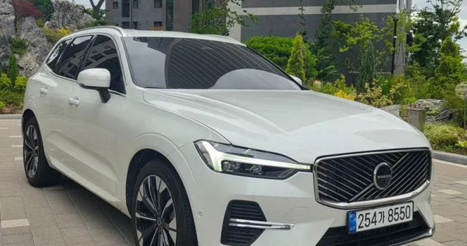 Volvo Xc60 